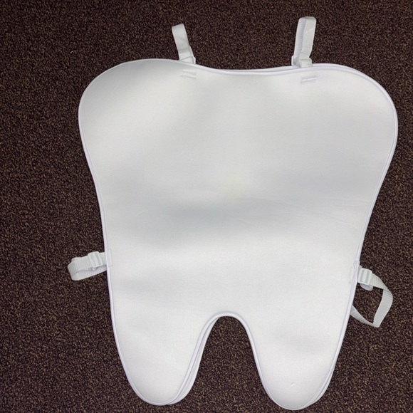 Tooth Fairy & Tooth Costume (2 in 1 Halloween Costume) - Picture 7 of 9